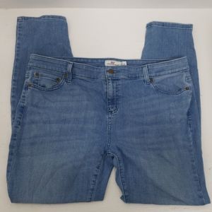 ❤VINEYARD VINES SKINNY ANKLE JEANS, 16 (33)